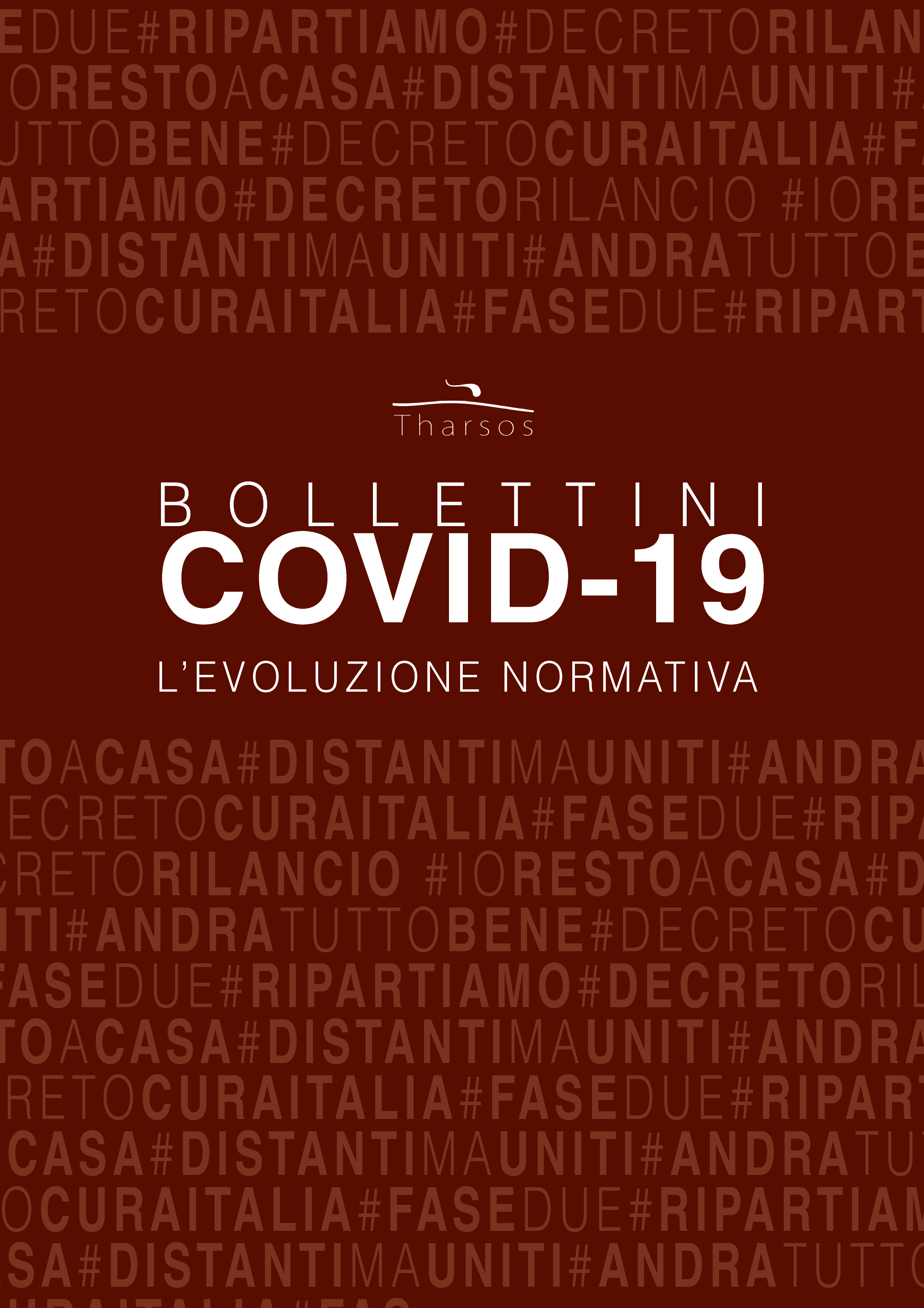 Ebook Covid-19: L'evoluzione normativa